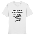 Ein Glühwein - Organic Shirt