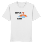 Bahnen Ziehen - Organic Shirt