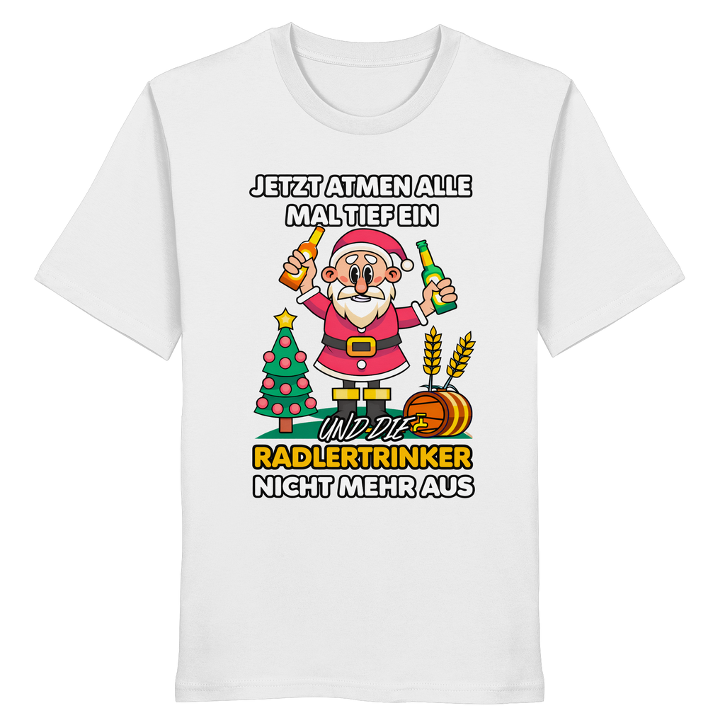 Einatmen - Organic Shirt