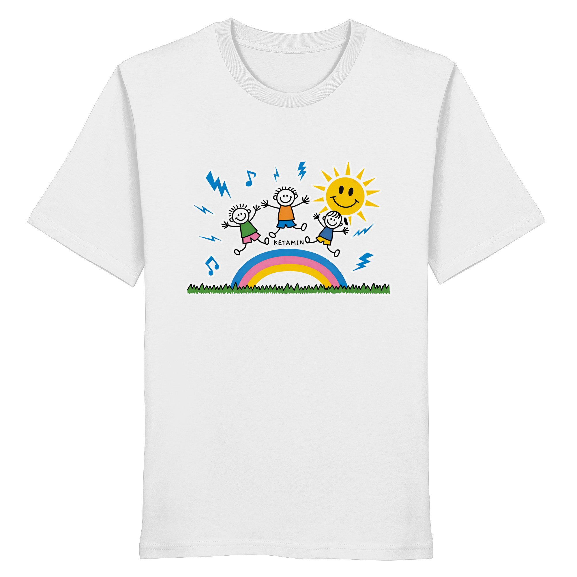 Ketamin - Organic Shirt