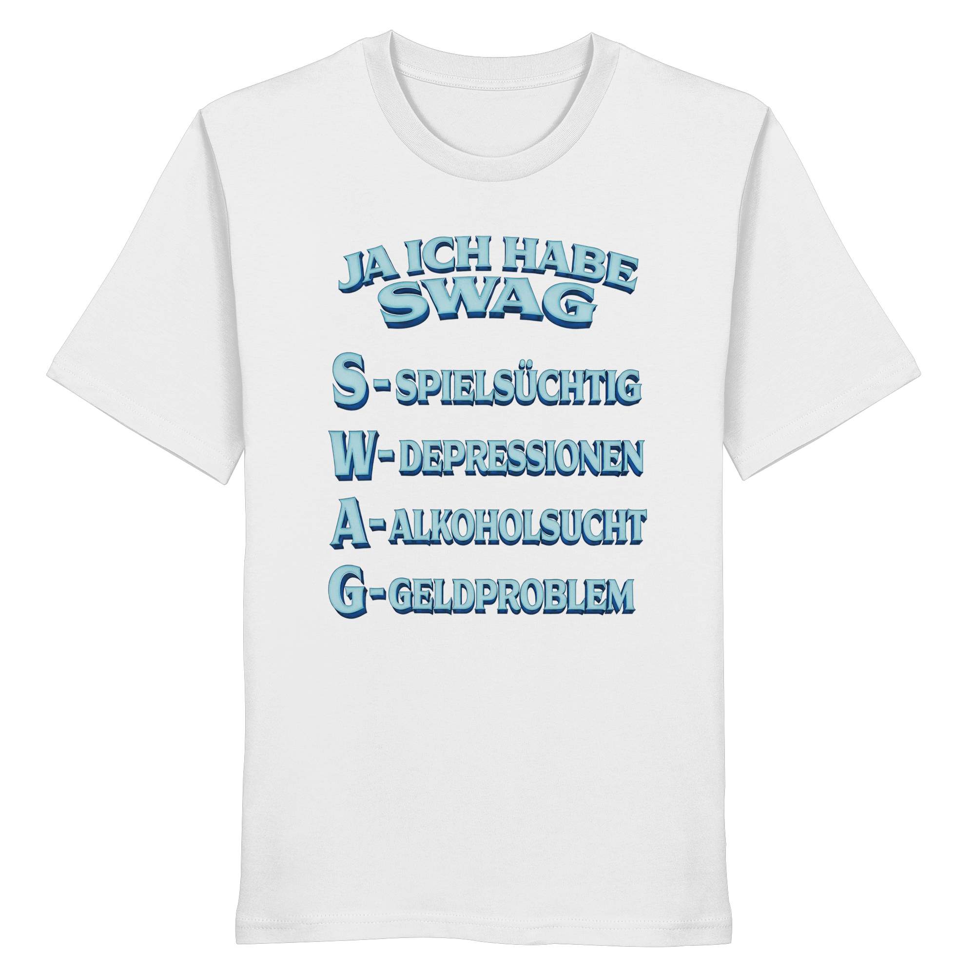 SWAG - Organic Shirt