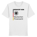 Finanzamt Deutschland - Organic Shirt