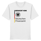 Finanzamt Deutschland - Organic Shirt