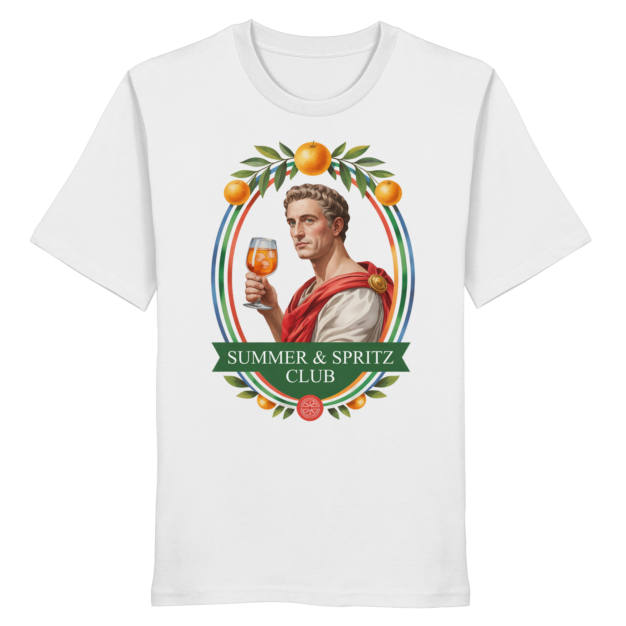 Summer Spritz - Organic Shirt