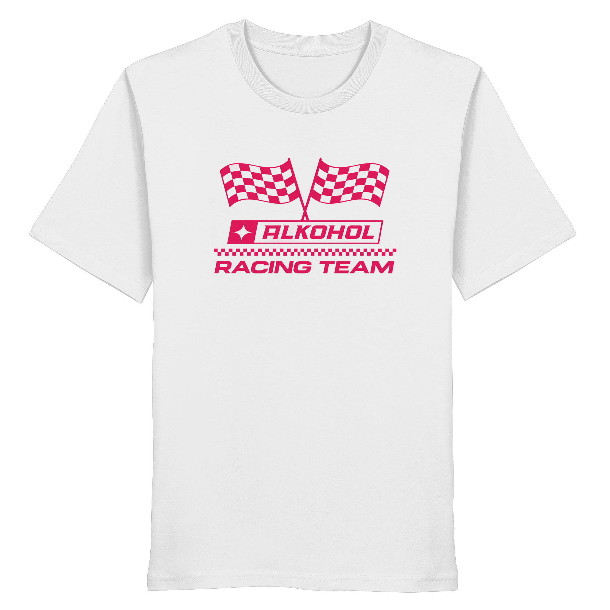 Alkohol Racing Team - Organic Shirt