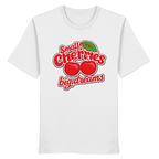 Small Cherries - Organic Shirt
