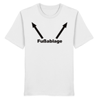 Fussablage - Organic Shirt
