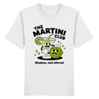 Martini Club - Organic Shirt