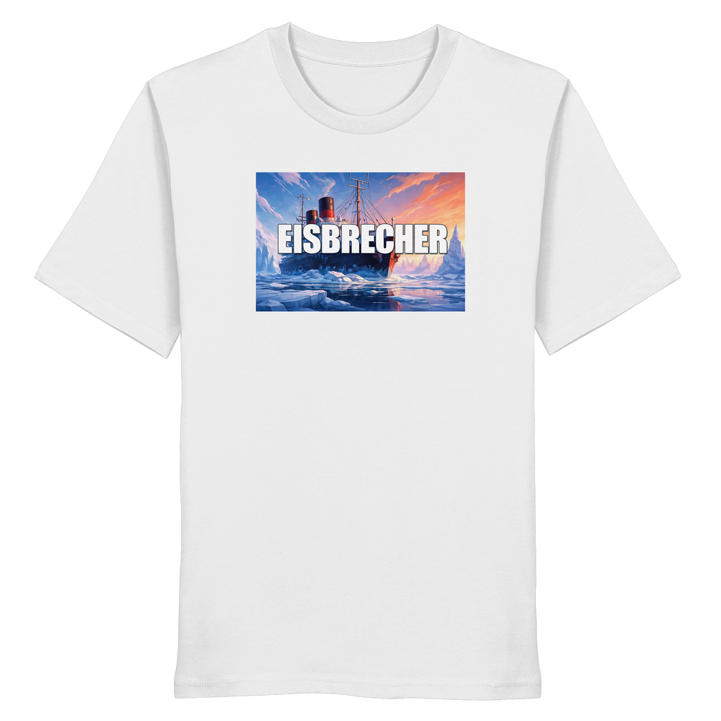 Eisbrecher - Organic Shirt