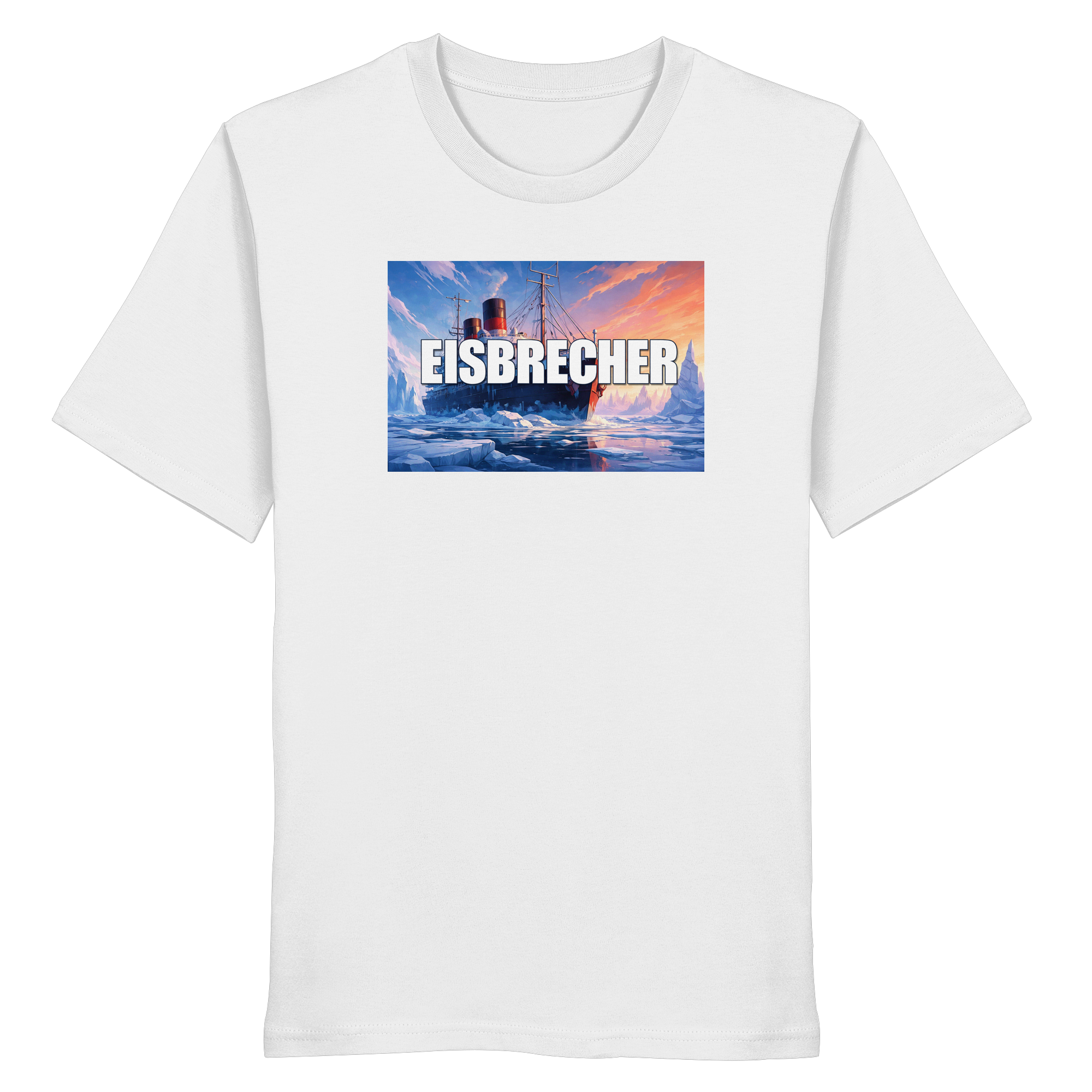 Eisbrecher - Organic Shirt