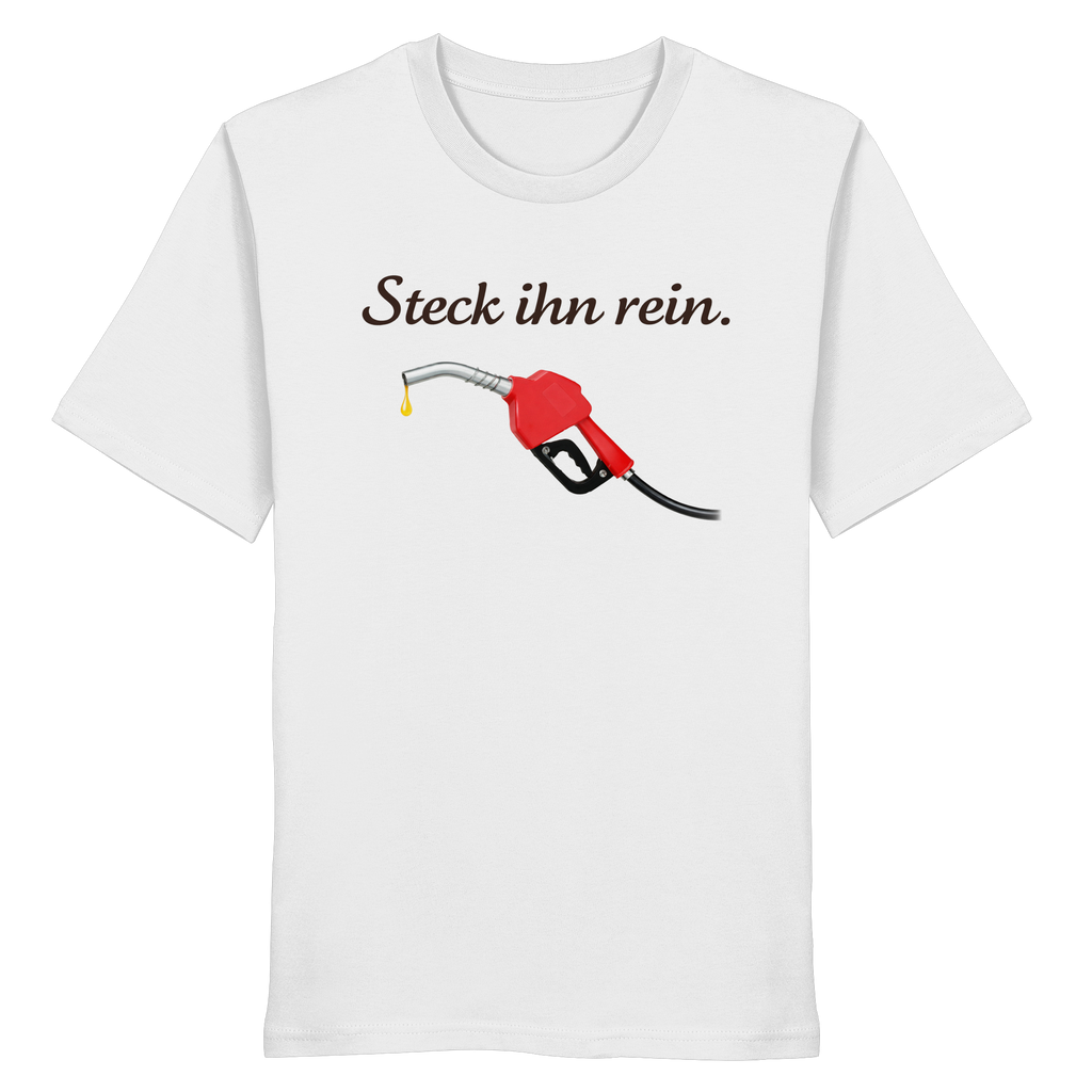 Steck Ihn Rein - Organic Shirt