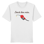 Steck Ihn Rein - Organic Shirt