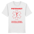 Pistenartzt - Organic Shirt