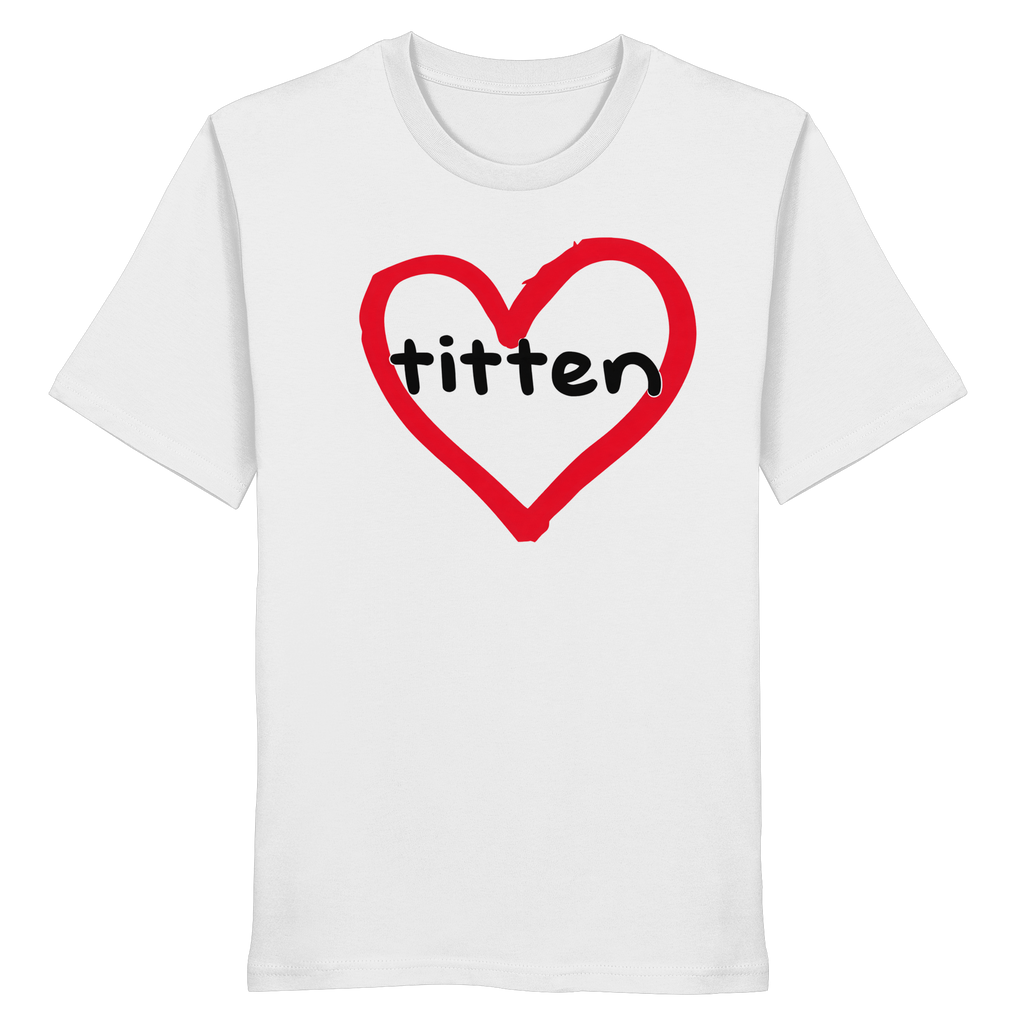 Titten - Organic Shirt
