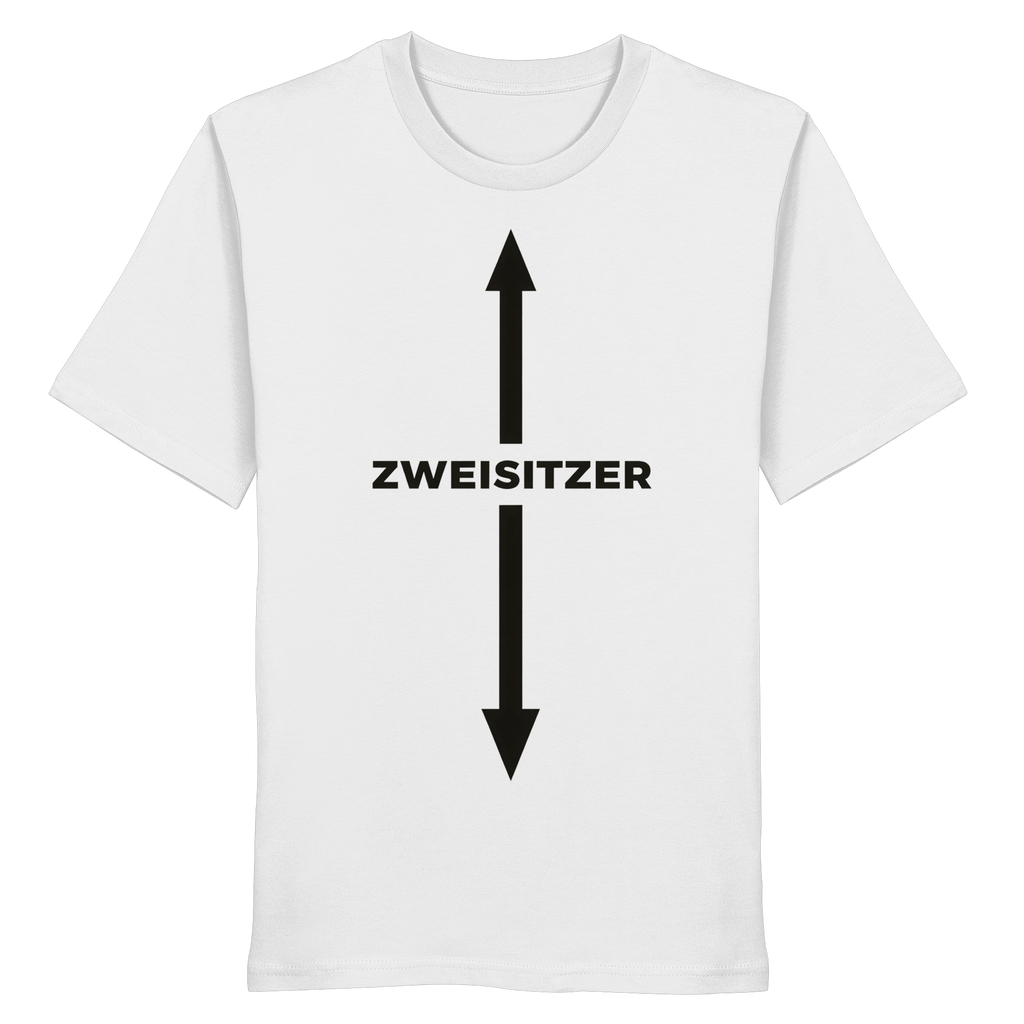 Zweisitzer - Organic Shirt