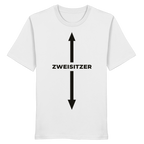Zweisitzer - Organic Shirt