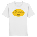 Nett Hier! - Organic Shirt