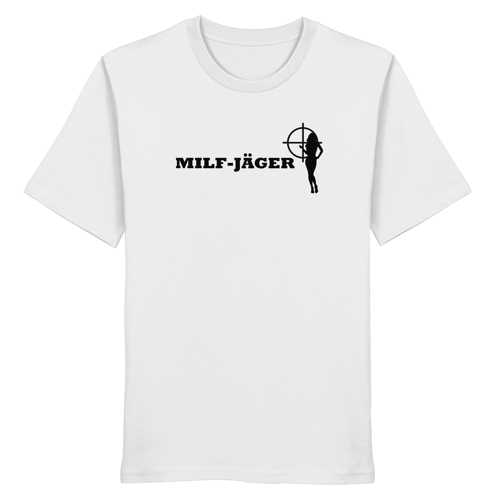Milfjaeger - Organic Shirt