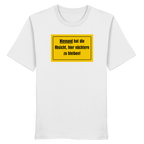 Nüchtern! - Organic Shirt
