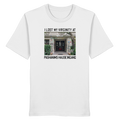 Pashanim Hauseingang - Organic Shirt