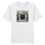 Pashanim Hauseingang - Organic Shirt