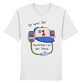 Nummer 1 - Organic Shirt