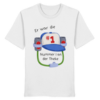 Nummer 1 - Organic Shirt
