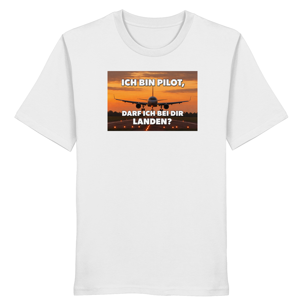 Landen - Organic Shirt