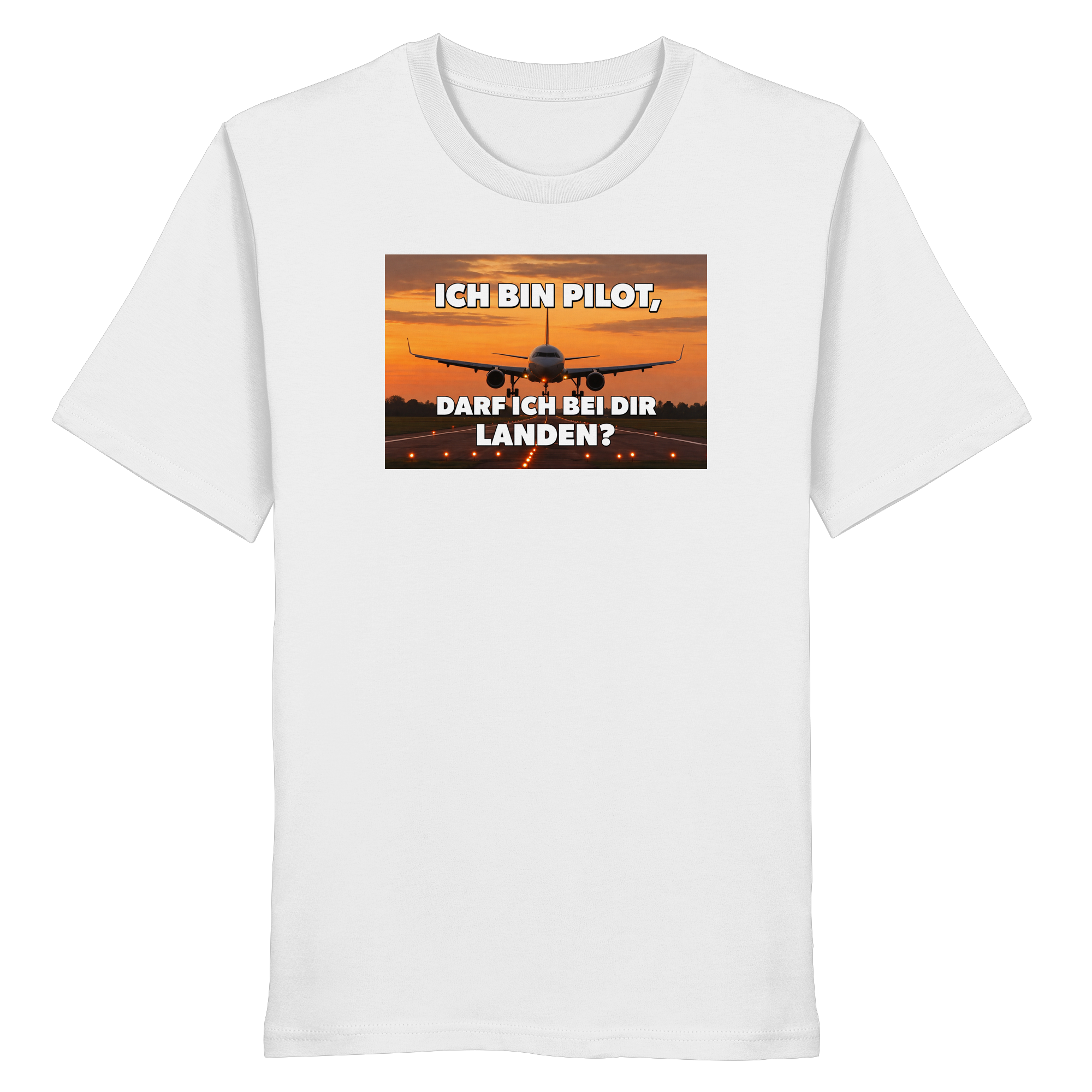 Landen - Organic Shirt