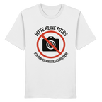 Keine Fotos - Ich Bin Krankgeschrieben! - Organic Shirt