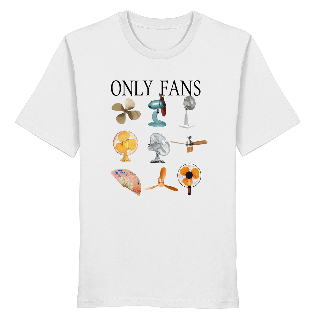 Only Fans - Organic Shirt