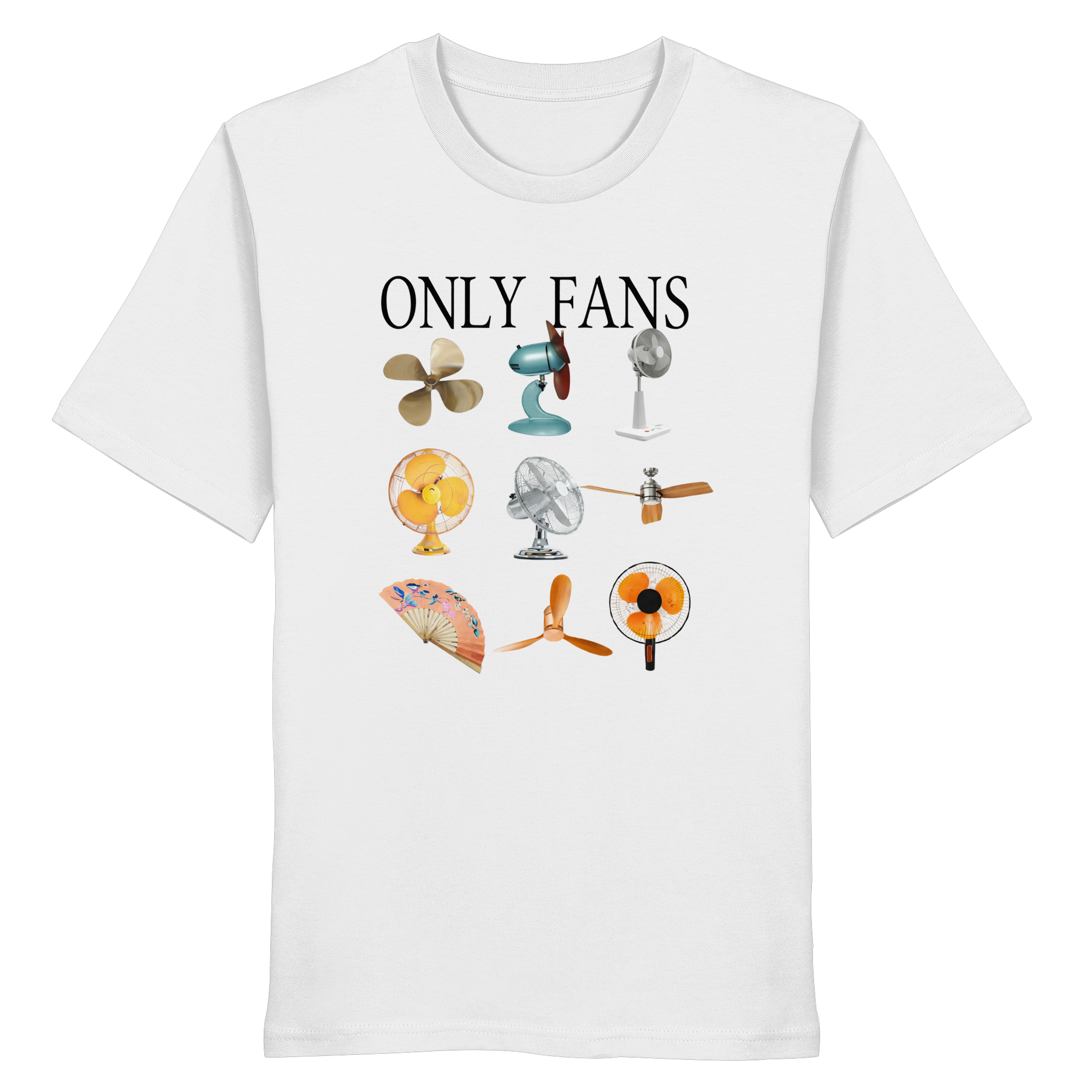 Only Fans - Organic Shirt
