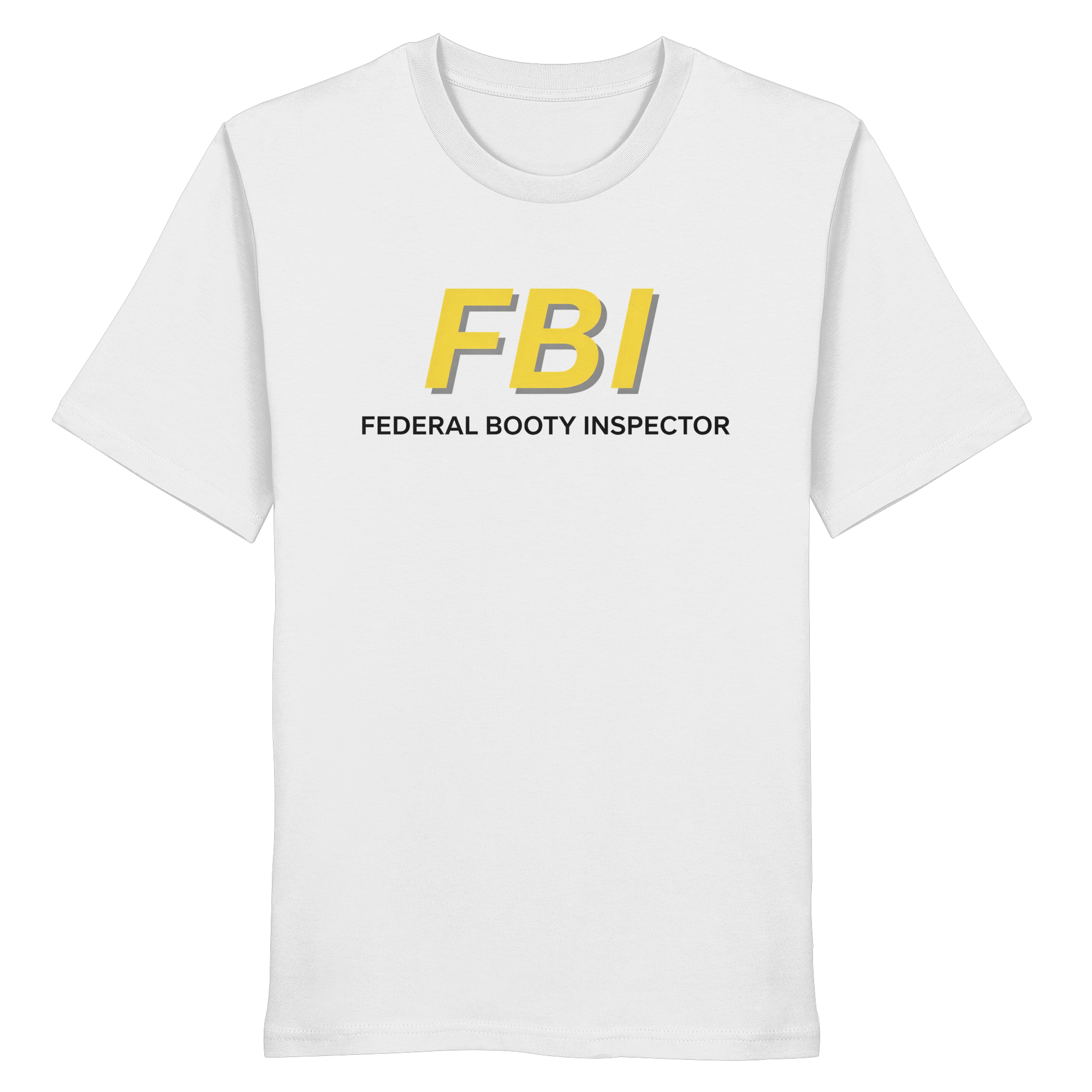 FBI - Organic Shirt