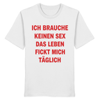 Leben Fickt - Organic Shirt
