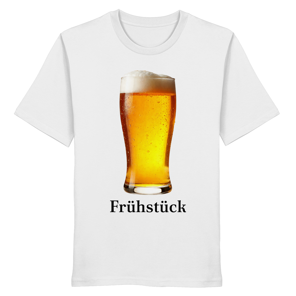 Frühstück - Organic Shirt