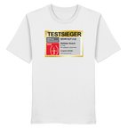 Stiftung Pfirsicharsch - Organic Shirt