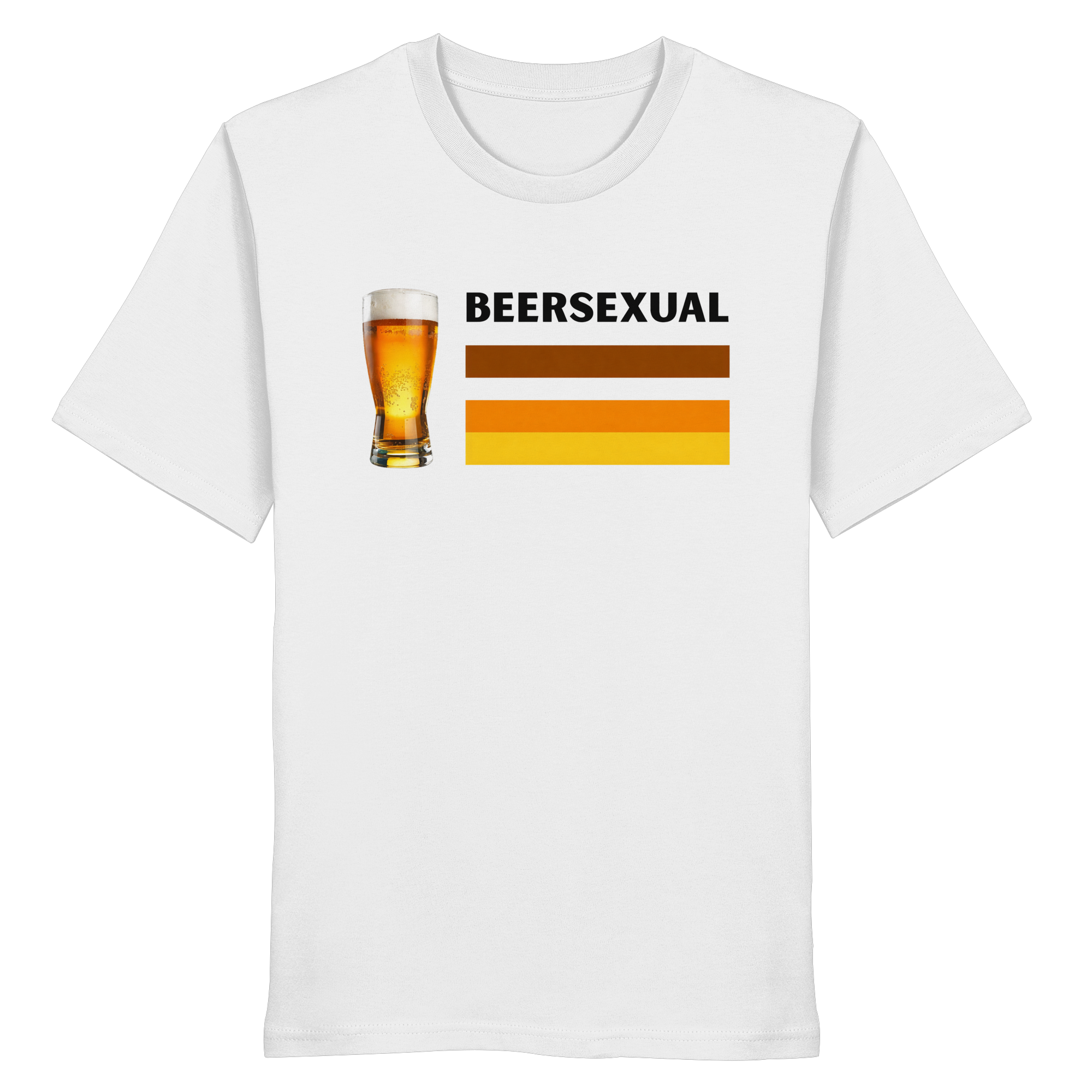 Beersexual - Organic Shirt