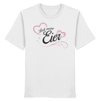Leck meine Eier - Organic Shirt