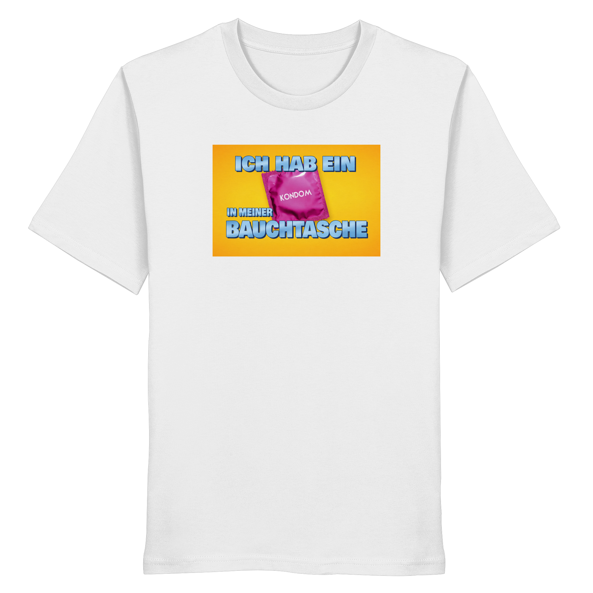 Kondom - Organic Shirt
