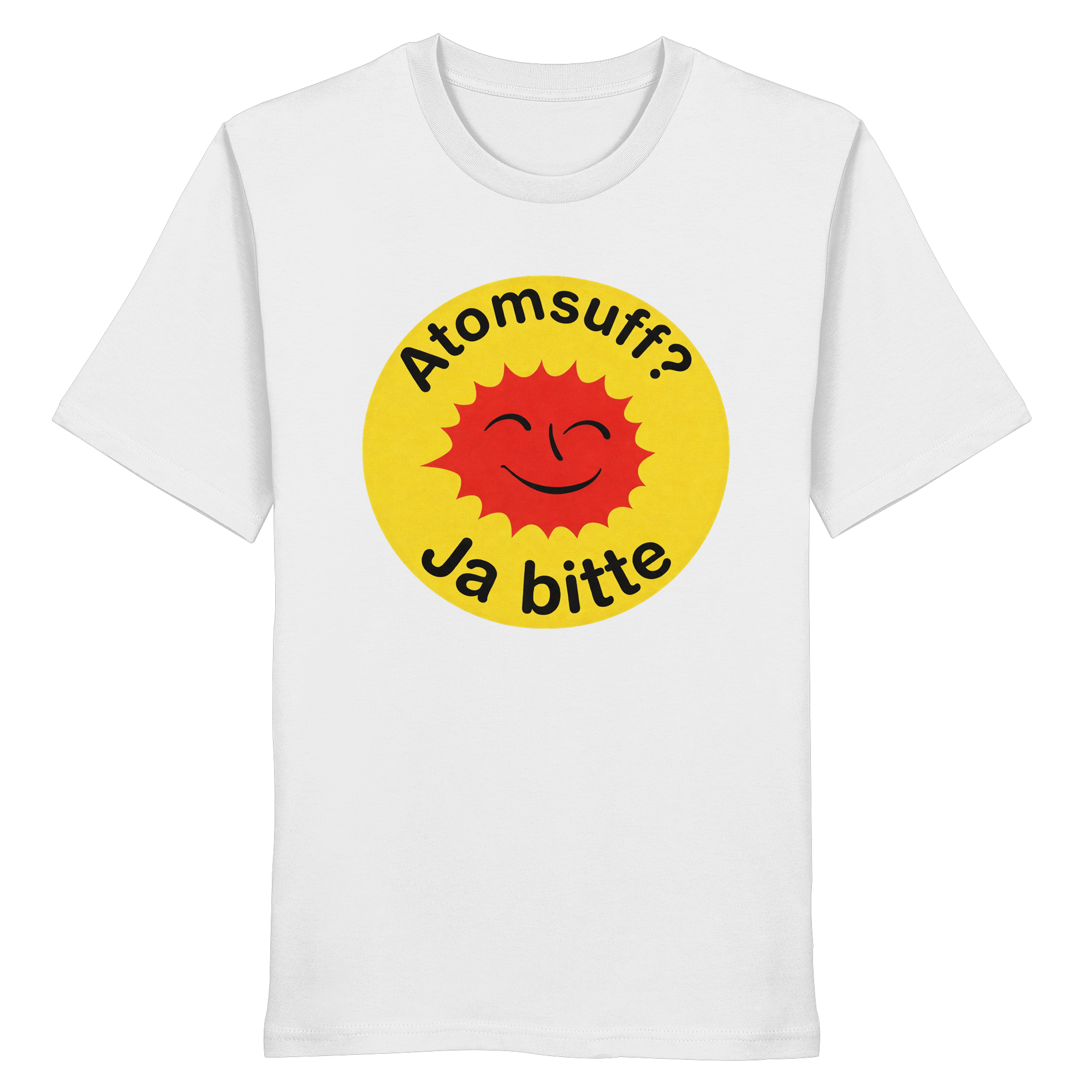 Atomsuff! - Organic Shirt