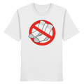 No Socks! - Organic Shirt
