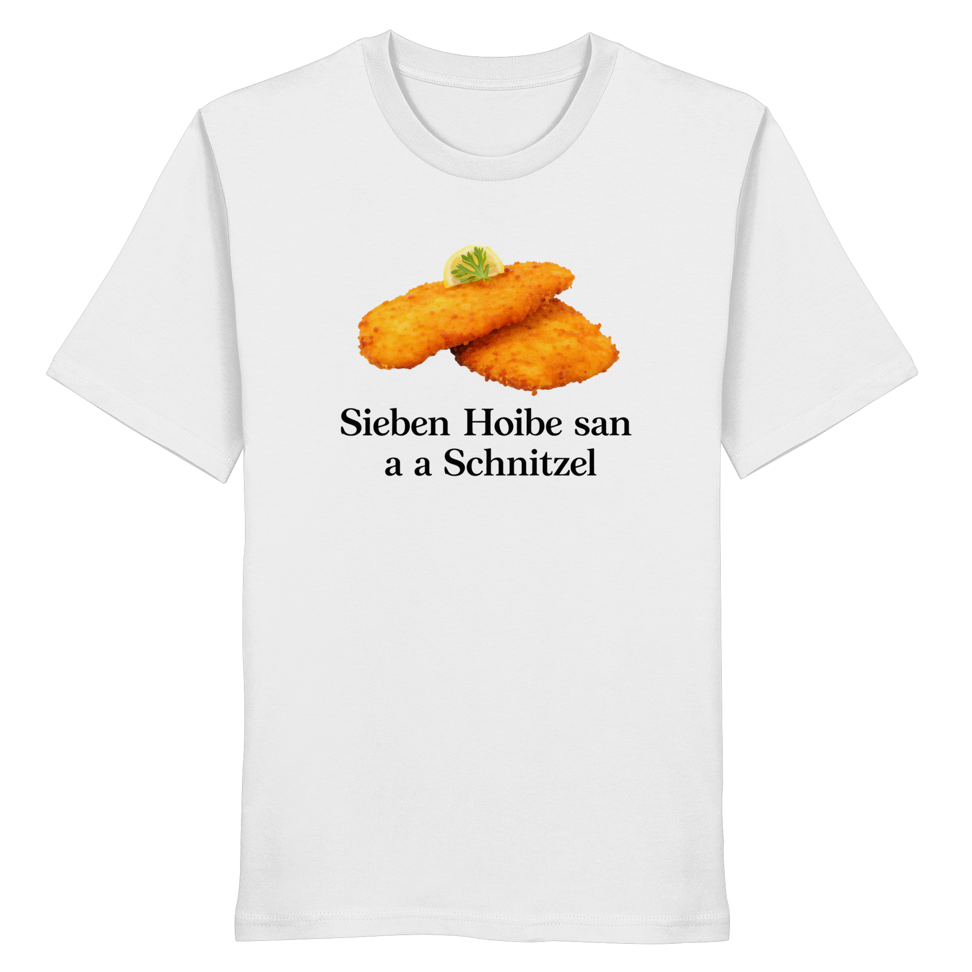 Sieben Hoibe - Organic Shirt