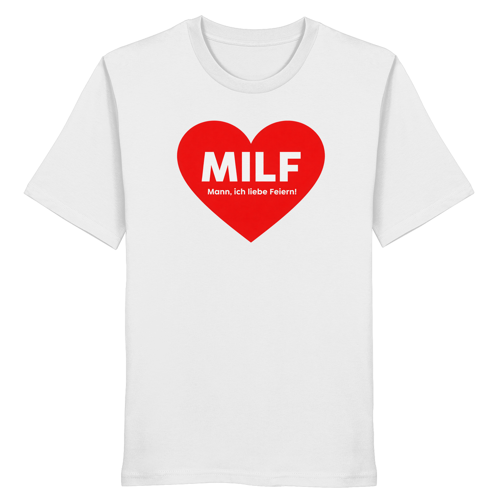 MILF - Organic Shirt