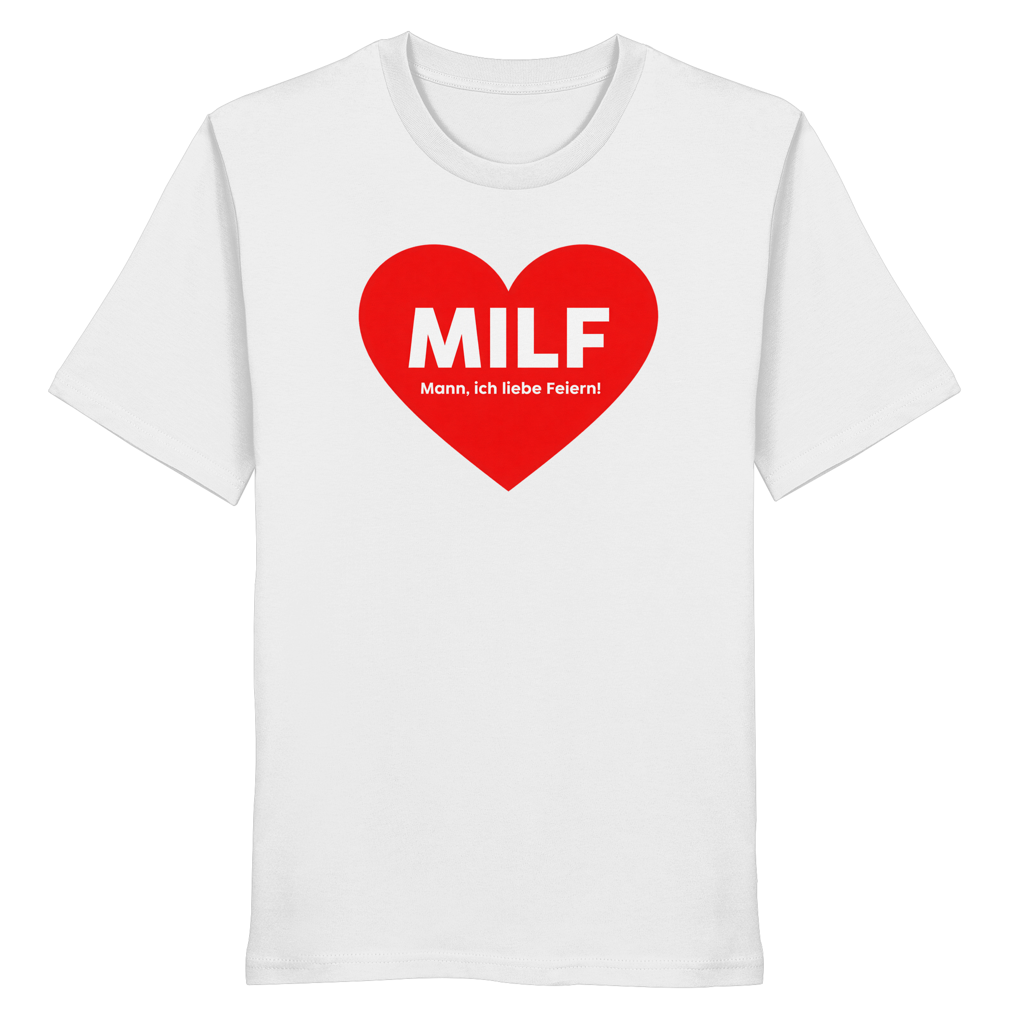 MILF - Organic Shirt