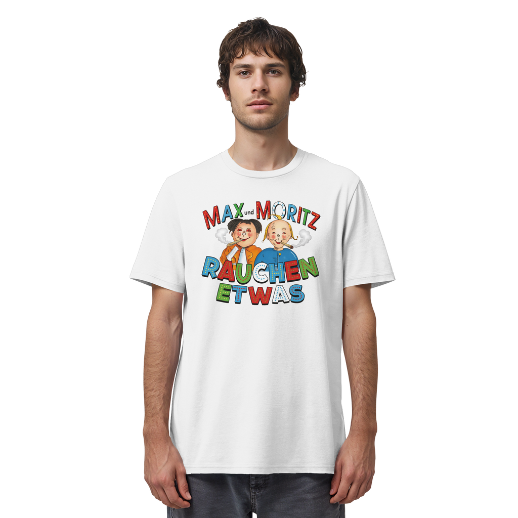 Max und Moritz - Organic Shirt