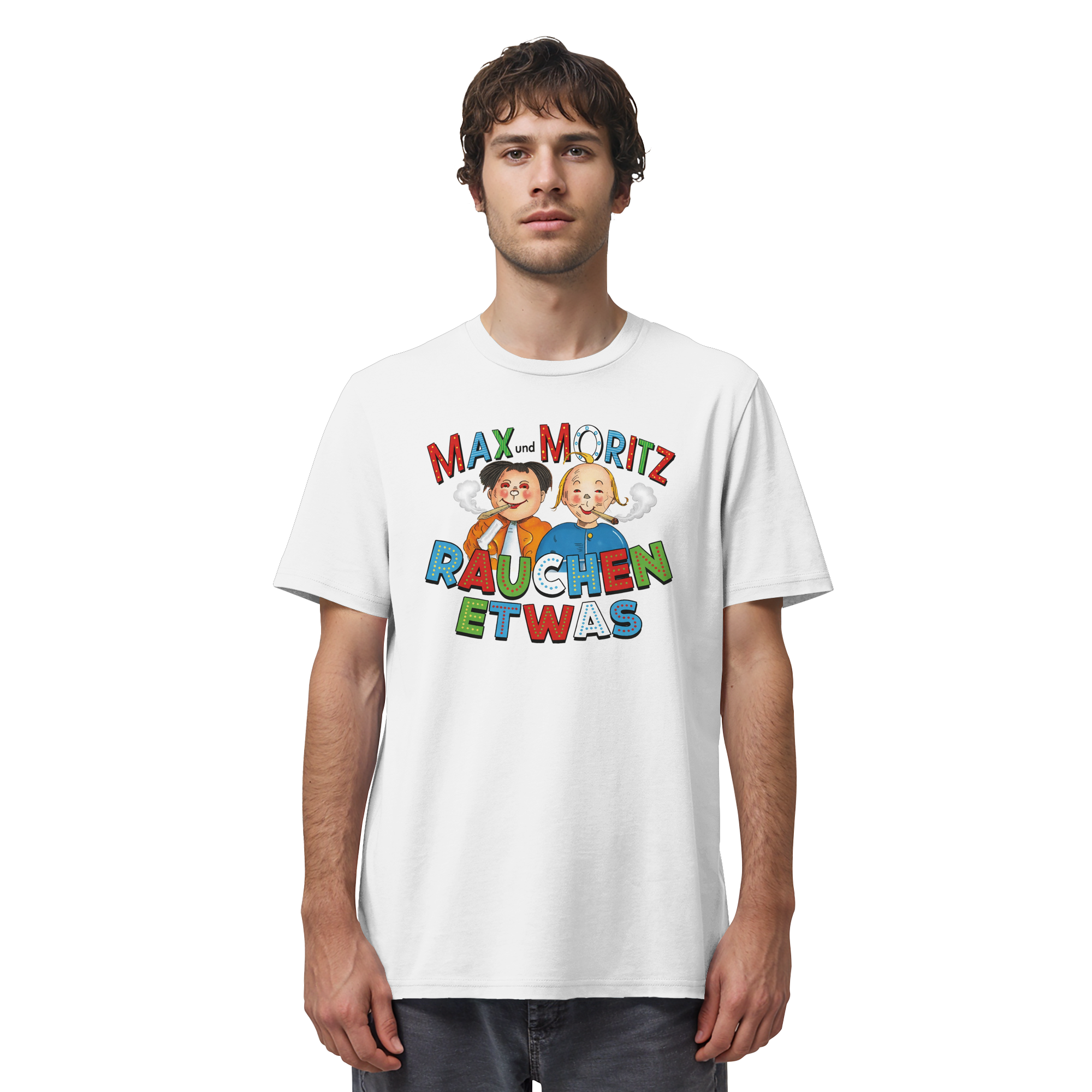 Max und Moritz - Organic Shirt