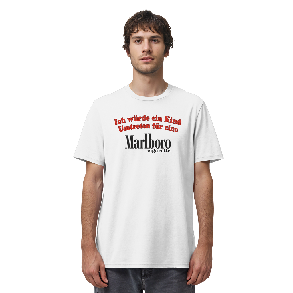 Marlboro Kind - Organic Shirt