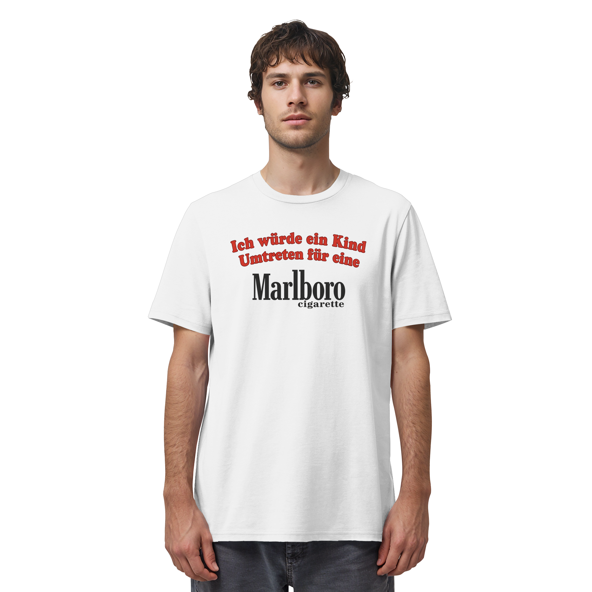 Marlboro Kind - Organic Shirt