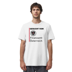 Finanzamt Österreich - Organic Shirt