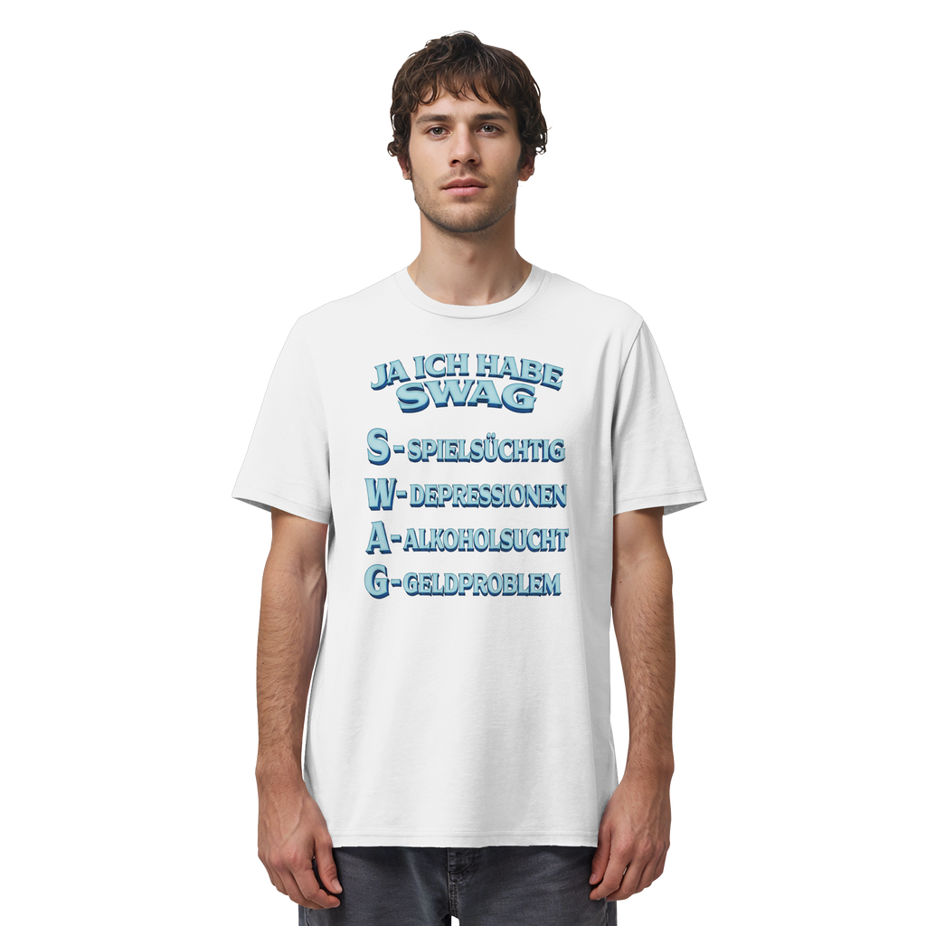 SWAG - Organic Shirt
